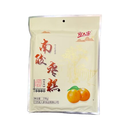 宜人家酸枣糕原味 238g YRJ Sour Jujube Cake