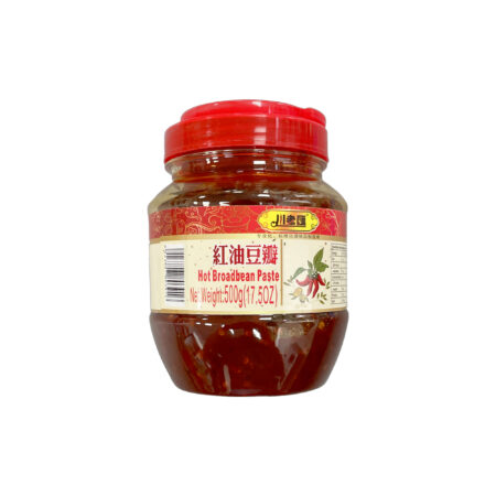 川老汇红油豆瓣* 500g CLH Hot Broadbean Paste