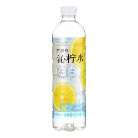 三得利沁柠水 柠檬味 550ml SDL Lemon Water