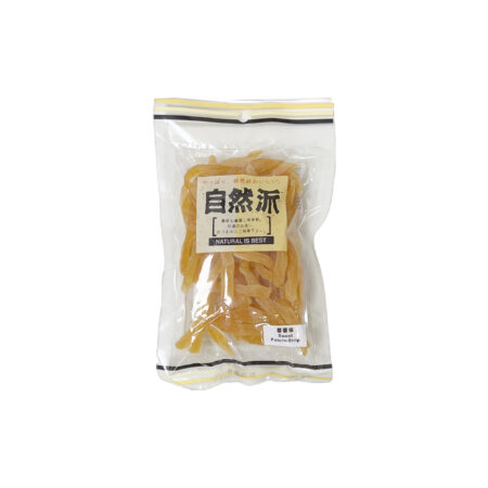 自然派 番薯条 140g ZRP Sweet Potato-Strip