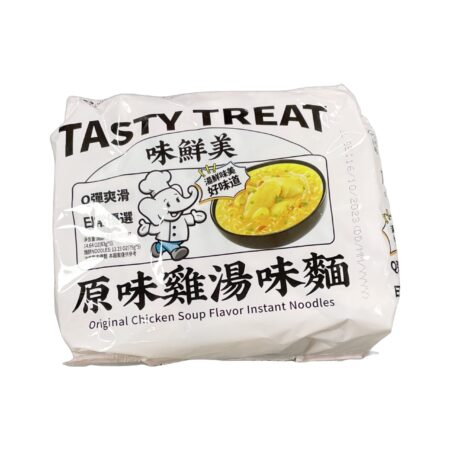 白象味鲜美五连包-原味鸡汤 415g BX Noodle- Chicken Soup 5packs