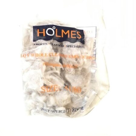 HM小墨魚 800g Homles Baby Cuttlefish