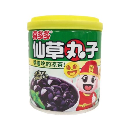 喜多多仙草丸子 200g XDD Grass Jelly Balls Dessert