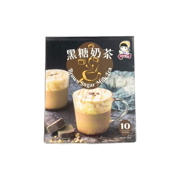 三得冠黑糖奶茶 SW Brown Sugar Milk Tea Powder