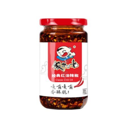 饭扫光 红油辣椒 300g FSG Classic Chilli Oil