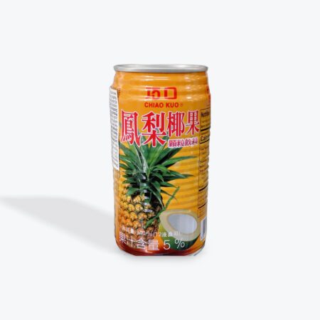 巧口 凤梨椰果 340g CK Pineapple Coconut Jelly Drink