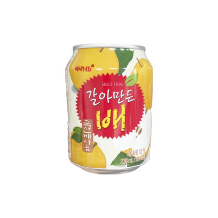 韩国梨汁 238ml Korean Peal Juice