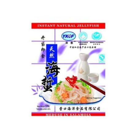 YKOF 即食海蜇丝 170g Instant Shredded Jelly Fish