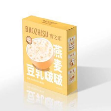 宝之素燕麦豆乳啵啵 200g BZS Mixed Congee Oat