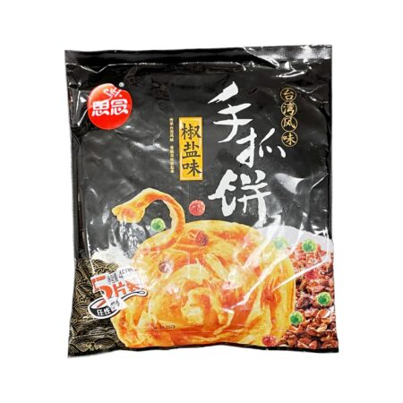 思念手抓饼-椒盐 450g Synear Hand-Grasp Pancake Pepper