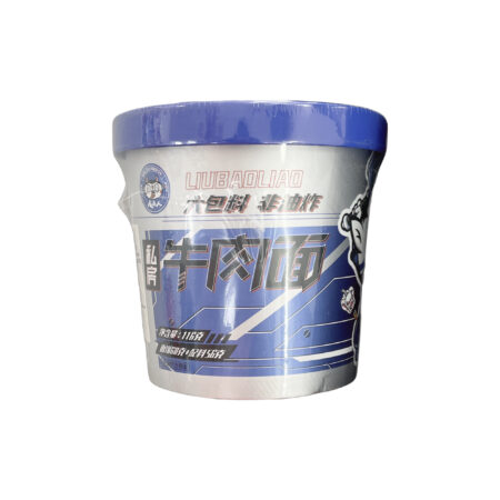 食族人-私房牛肉面* 100g SZR Artificial Beef Noodle