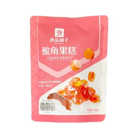 良品铺子 酸角果糕 168g BS Tamarind Cake