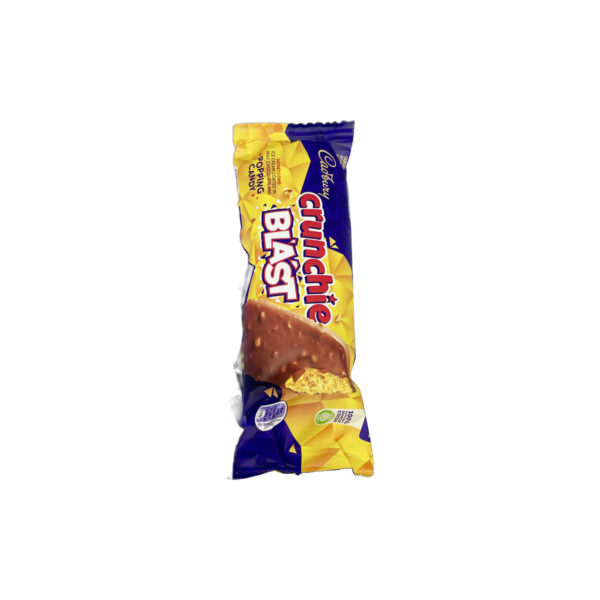 吉百利脆皮冰淇淋 66g Cadbury Crunchie Blast