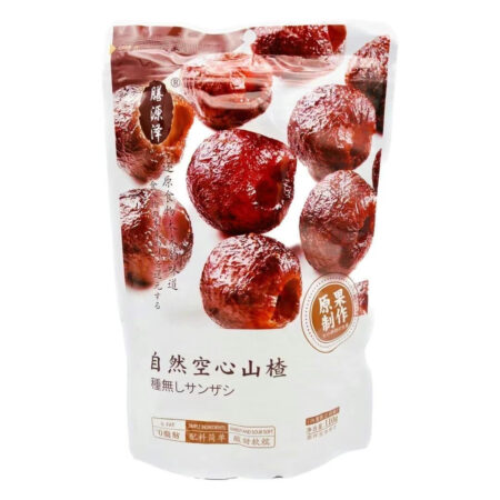 膳源泽 自然空心山楂 110g SYZ Hawthorn