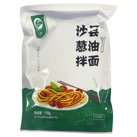 朴誉-沙县 葱油拌面*110g PY - SX Scallion Oil Noodle