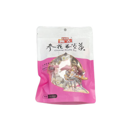 开古参花养身茶 KK Ginseng Drink Sachet