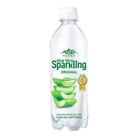 OKF 芦荟气泡水 500ml OKF Aloe Sparkling