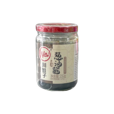 川娃子 葱油酱 230g CWZ Green Onion Oil Sauce