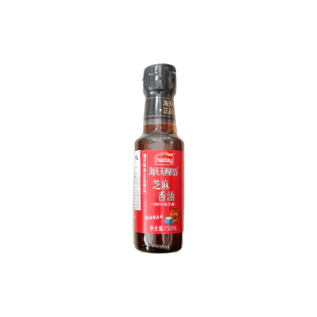 海天 芝麻香油* 150ml HD Sesame Oil