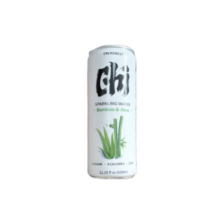 元气森林青竹芦荟味 330ml GKF Sparkling Water-Bamboo&Aloe (Can)