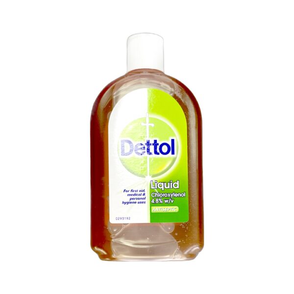 滴露消毒水 500ml Dettol Liquid