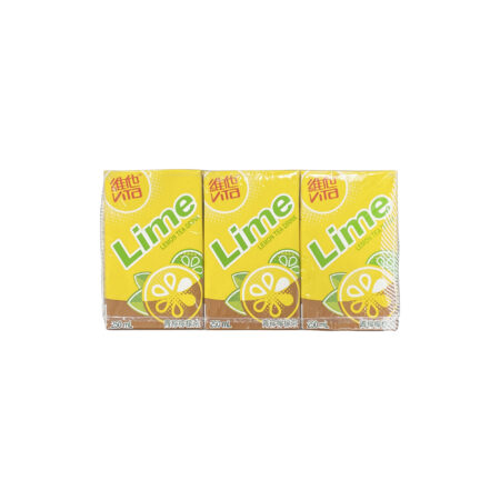 维他青柠柠檬茶 6✖️250ml Vita Lime Lemon Tea Drink