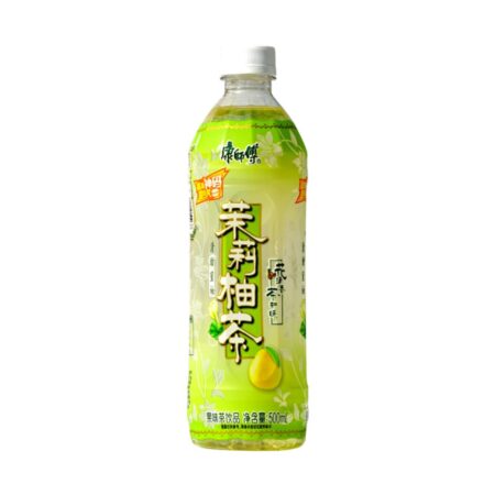 康师傅 茉莉柚茶 500ml KSF Jasmine Grapefruit Tea