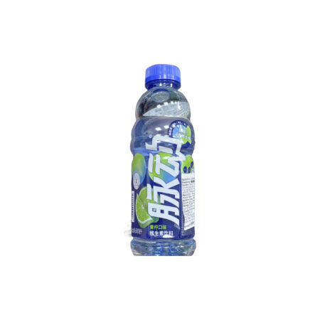 脉动青柠味 Sports Green Lemon Drink