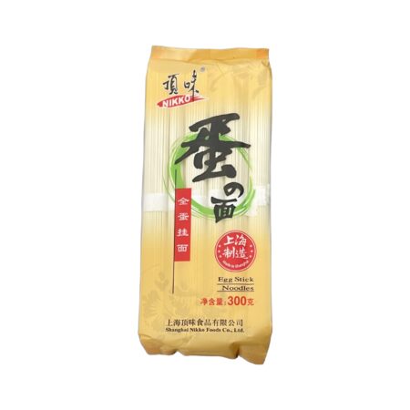 顶味 全蛋挂面* 300g NIKKO Egg Stick Noodle