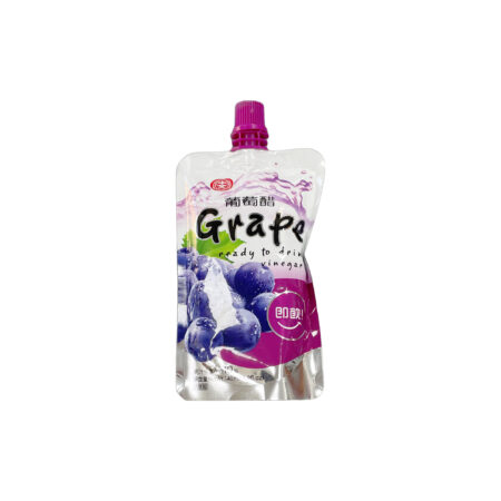 十全葡萄醋 SQ Grape Vinegar 140ml