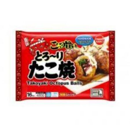 香源日式章鱼烧-章鱼小丸子 480g FRESHASIA Takoyaki 480g