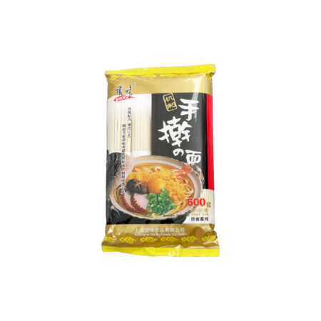 顶味 手擀面* 600g NIKKO Handmade Noodles