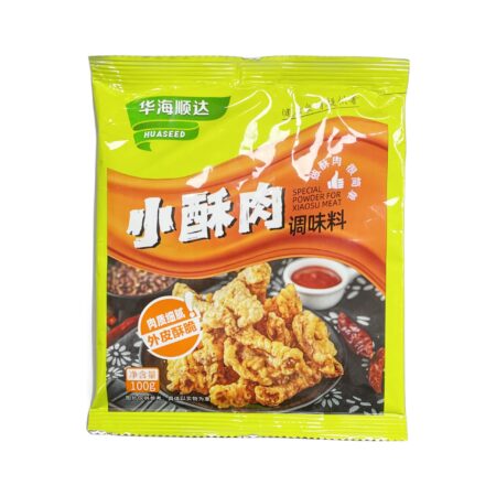 华海顺达小酥肉调味料 100g HHSD Small Pastry Seasoning