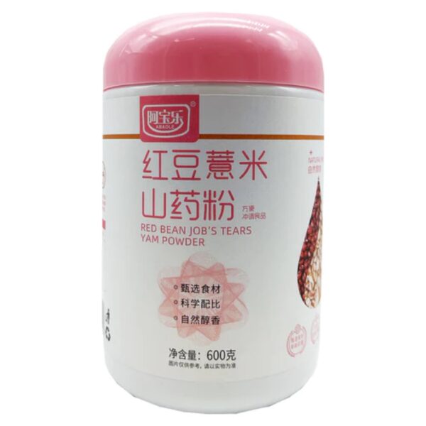 阿宝乐红豆薏米山药粉 600g ABAOLE Red Bean and Yum Powder