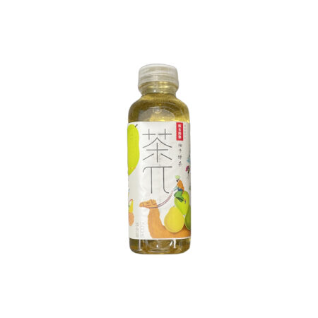 茶兀 柚子绿茶*500ml NF Spring Grapefuruit Green Tea