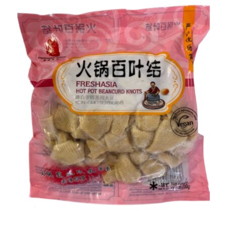 香源 火锅百叶结 200g Freshasia Hot Pot Beancurd Knots 200g