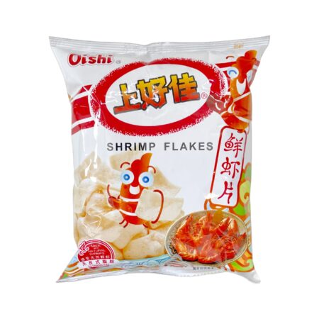 上好佳 鲜虾片* 40g SHJ Shrimp Flakes