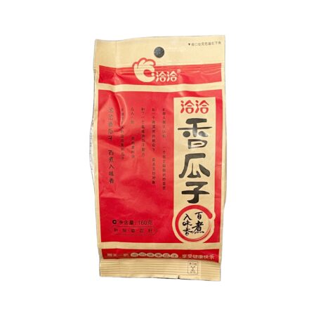 洽洽 香瓜子 原味*160g CC Spiced Roast Sunflower Seed