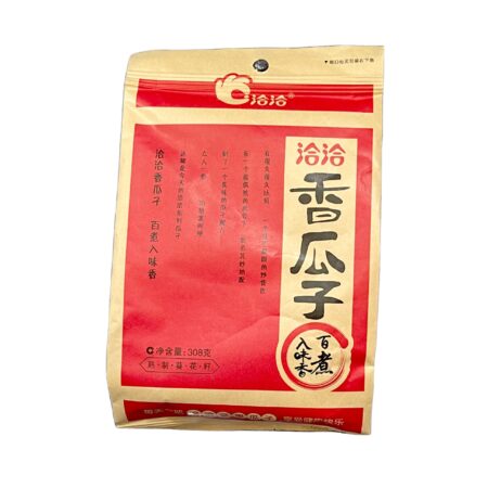 洽洽 香瓜子 原味*308g CC Spiced Roasted Sunflower Seed