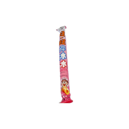 旺旺 碎碎冰 - 桃子味 78ml Wang Wang Ice Pop Peach Flavour 78ml