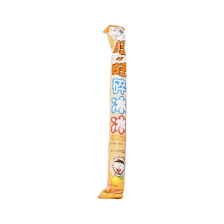 旺旺 碎碎冰 - 柑橘味 78ml Want Want Ice Pop Orange Flavour 78ml