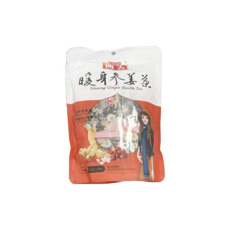 开古暖身参姜茶 KK Ginseng Ginger Tea Sachet