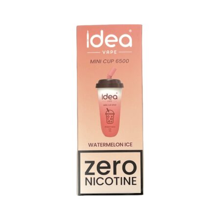 IDEA奶茶杯 冰甜西瓜 IDEA Watermelon Ice