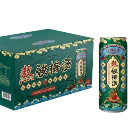 安创蓓康-酸梅汤 310ml ACBK Plum Soup