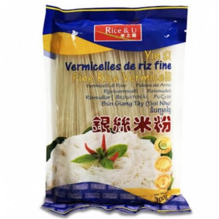 米之乡银丝米粉 400g MZX Yinsi Rice Noodle