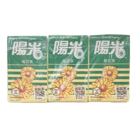 阳光 菊花茶 250ml*6 Hi-C Chrysanthemum Tea 6pacs