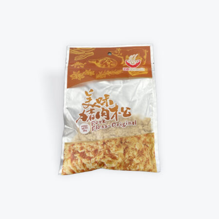 正点美味肉松*90g ZD Authentic Pork Floss-Original