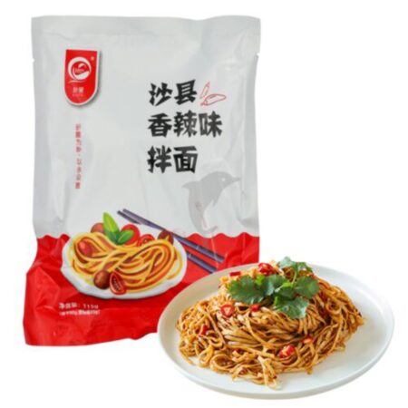 朴誉-沙县 香辣拌面 115g PY - SX Spicy Flavour Noodle