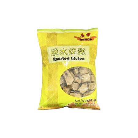 康乐 脱水烤麸-面筋*250g HR Roasted Gluten