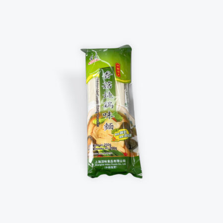 顶味香菇炖鸡味面 250g NIKKO Chicken Mushroom Flavour Noodles